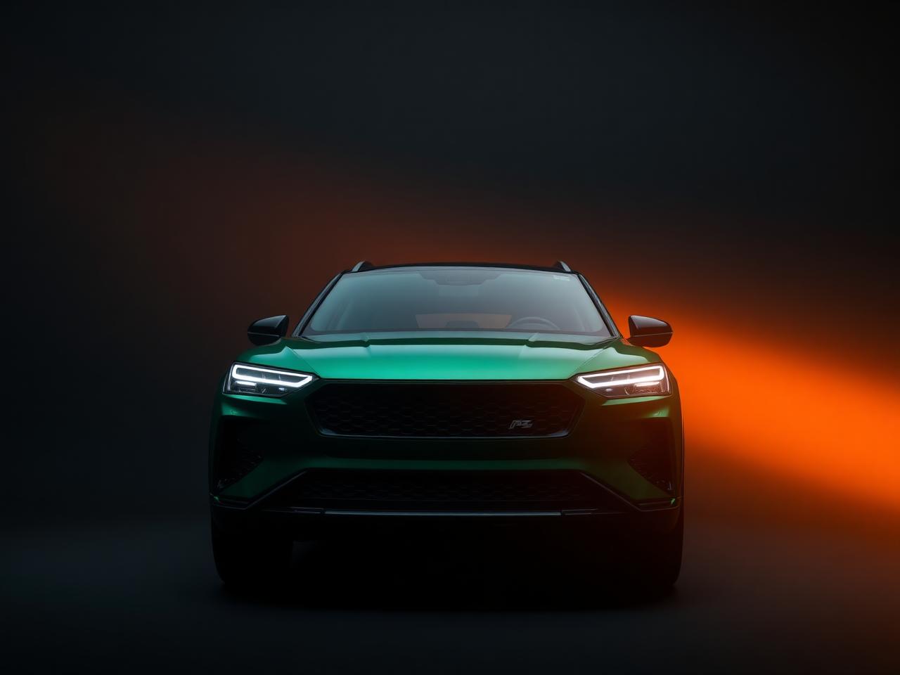 Porsche Macan — example shortlisted vehicle